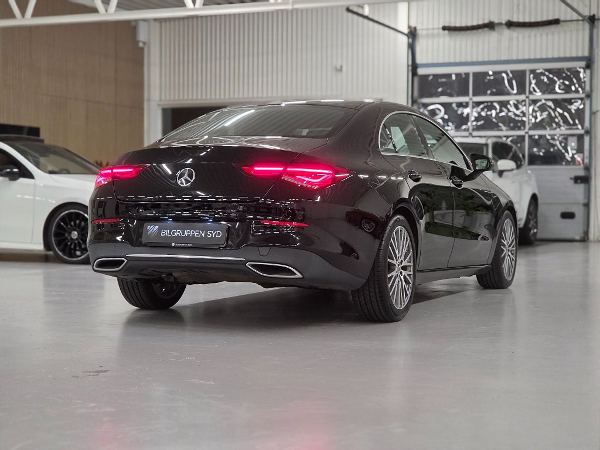 Mercedes-Benz CLA 2021, photo 6/10