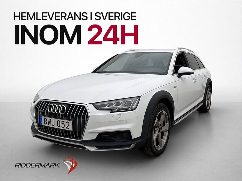 Bild 3 av Audi A4 allroad quattro