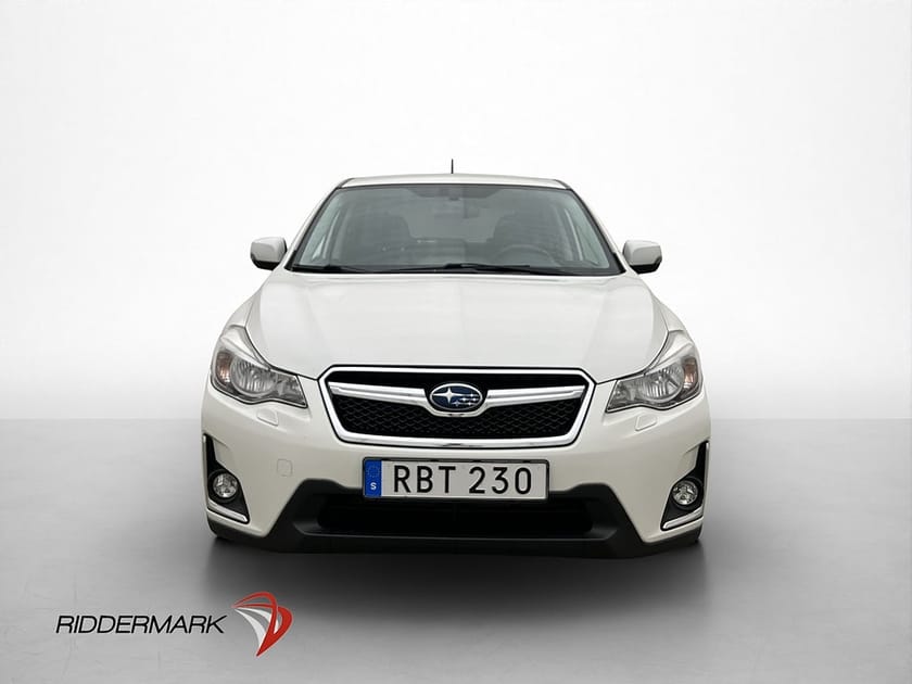 Bild 2 av Subaru XV 2.0 4WD 150hk B-Kamera Drag Halvskinn Bluetooth
