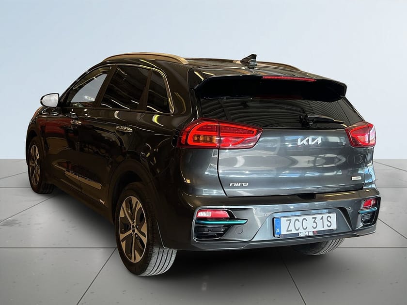Bild 5 av Kia e-Niro e- 64 kWh Advance Plus 455km Range/Kamera/S&V/Full serv