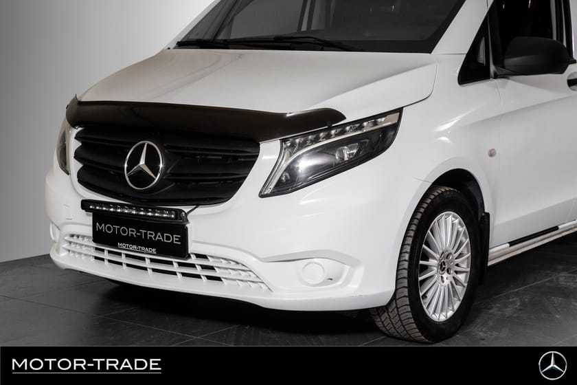 Bilde 2 av Mercedes-Benz Vito 119 CDI 4x4 3.1t