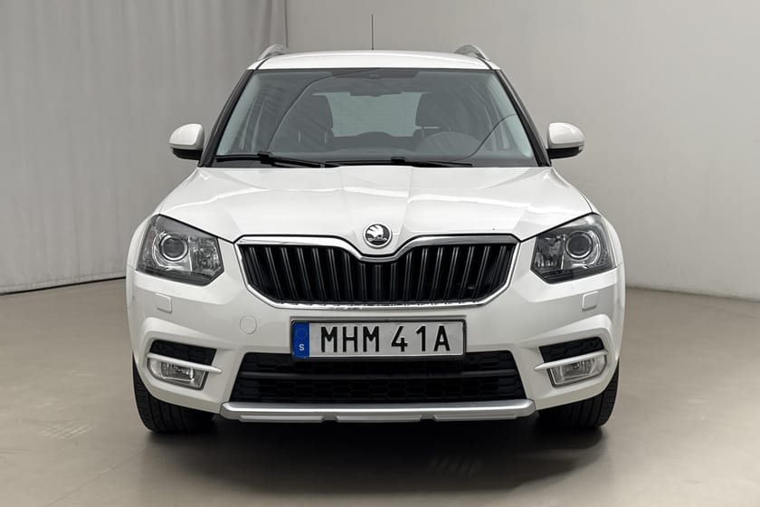 Bild 5 av Škoda Yeti Outdoor 1.2 TSI (105hk)
