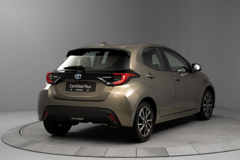 Bilde 4 av Toyota Yaris Hybrid 1,5 Active Tech