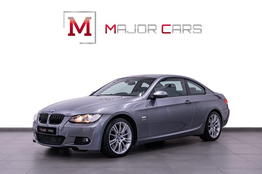 Bild 1 av BMW 335i xDrive Coupé 