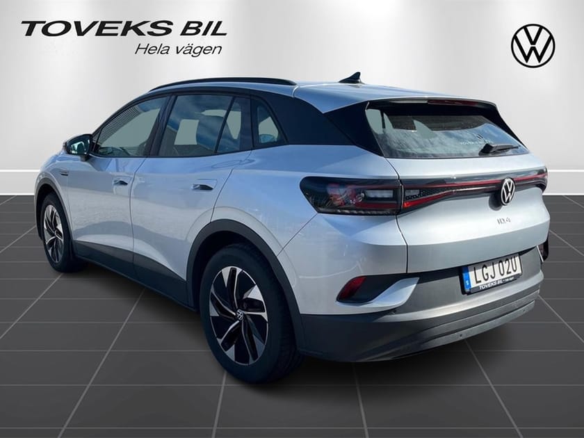 Bild 3 av Volkswagen ID.4 Pro Performance 360 KAMERA/ DRAGKROK