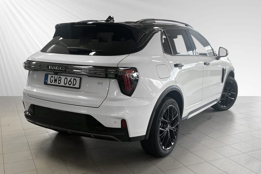 Bild 4 av Lynk & Co 01 PHEV More