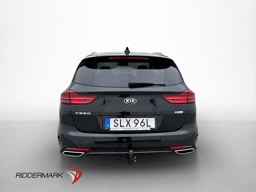 Bild 5 av Kia Ceed Sportswagon Plug-in Hybrid Advance Plus 2 Pano Kamera Drag