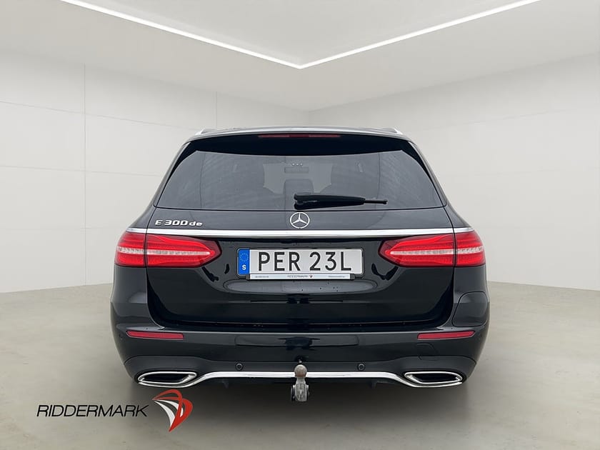 Bild 5 av Mercedes-Benz E 300 de T PLUG-IN 306hk AMG Line Burmester Wide Värm