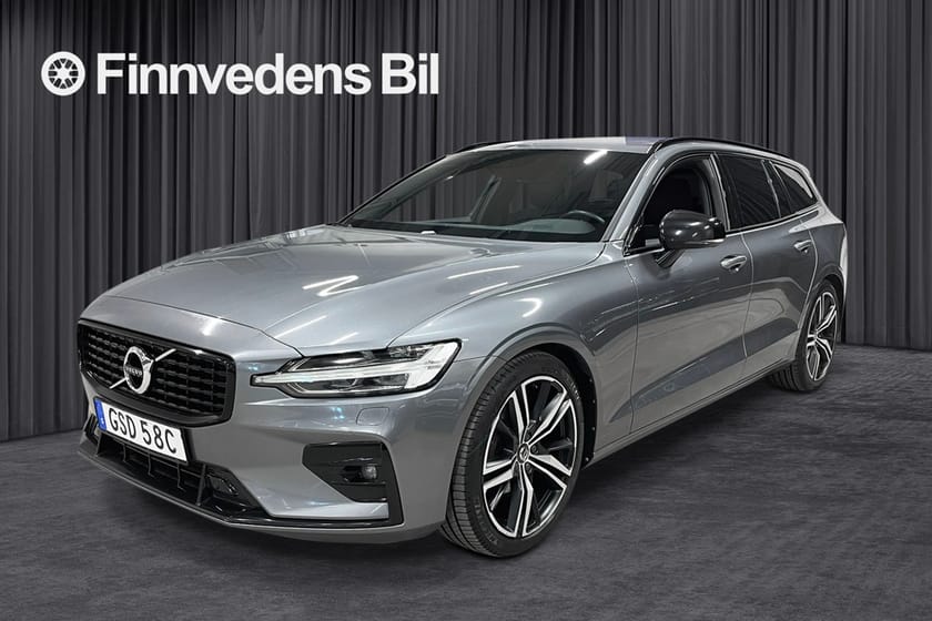 Bild 1 av Volvo V60