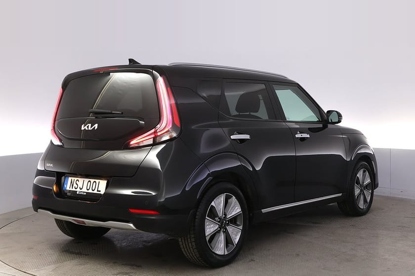 Bild 5 av Kia e-Soul 64 kWh Advance Kamera Adap.Farth LED Navi