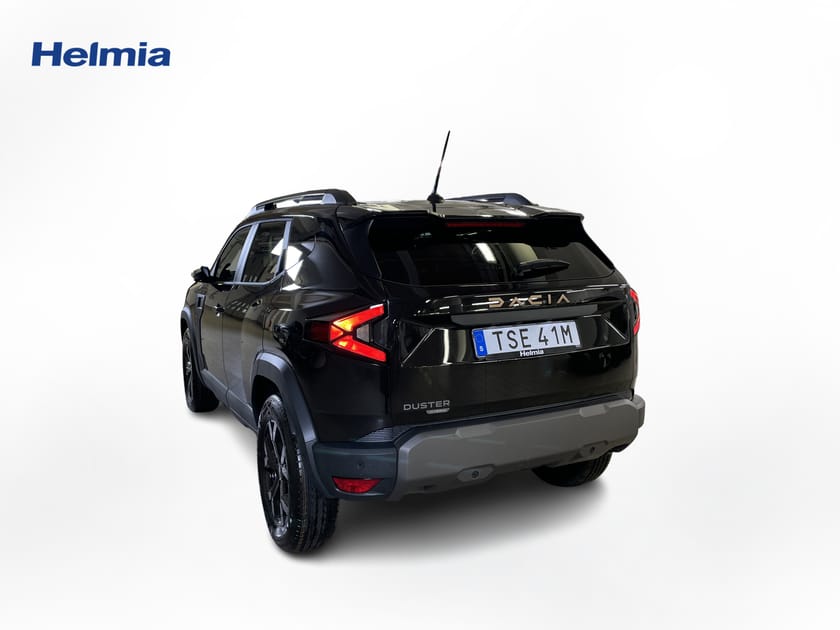 Bild 3 av Dacia Duster Hybrid 155 4x2 extreme
