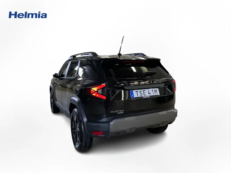 Bild 3 av 15 – Dacia Duster Hybrid 155 4x2 extreme