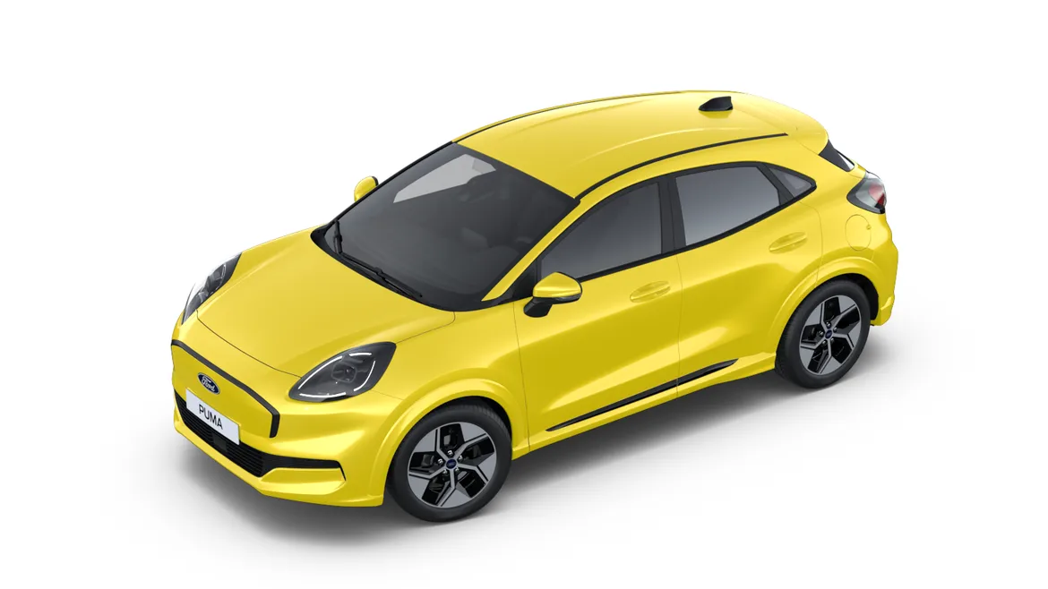 Ford Puma Gen-E