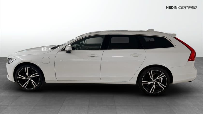 Bild 4 av Volvo V90 T8 Twin Engine AWD 407hp R-Design