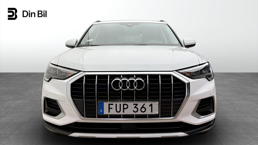 Bild 4 av Audi Q3 35 TFSI 150 Hk S-Tronic Proline Advanced
