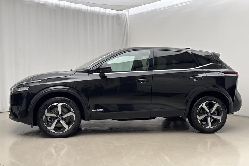Bild 2 av Nissan Qashqai e-POWER