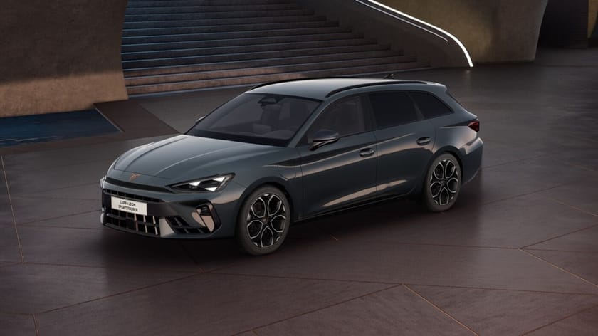 Bild 2 av CUPRA Leon Sportstourer e-Hybrid 1.5 204 DSG LAGERBILA