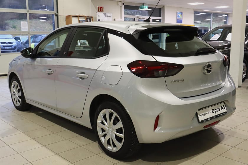 Bilde 5 av Opel Corsa-e