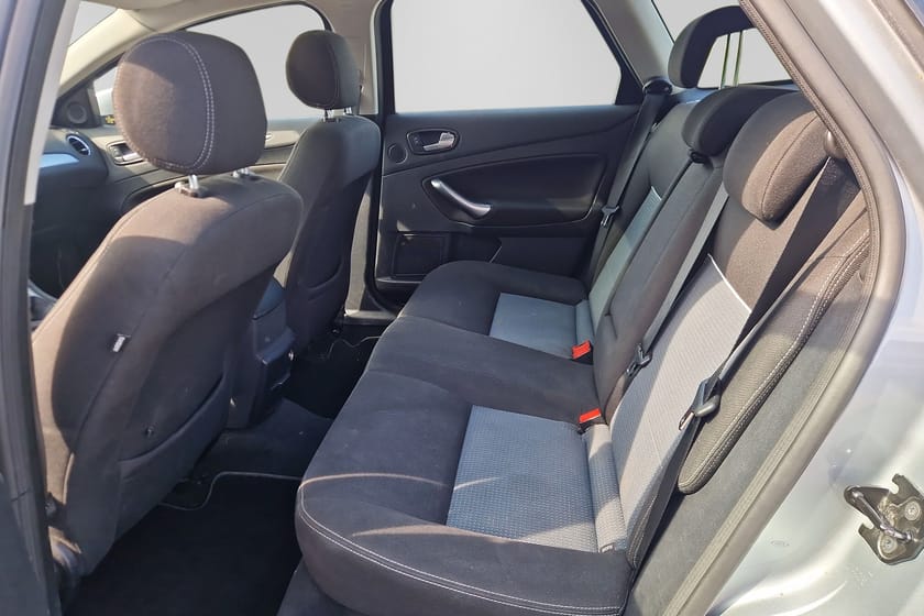 Bild 5 av Ford Mondeo Kombi 2.0 Flexifuel