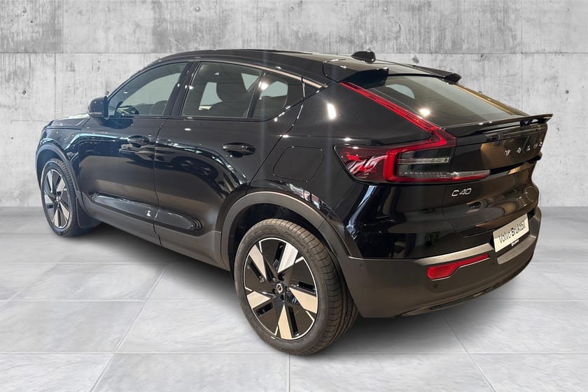 Bilde 3 av Volvo C40 Recharge Twin Ultimate-Pano-Google-360°-Voc-Acc-Navi