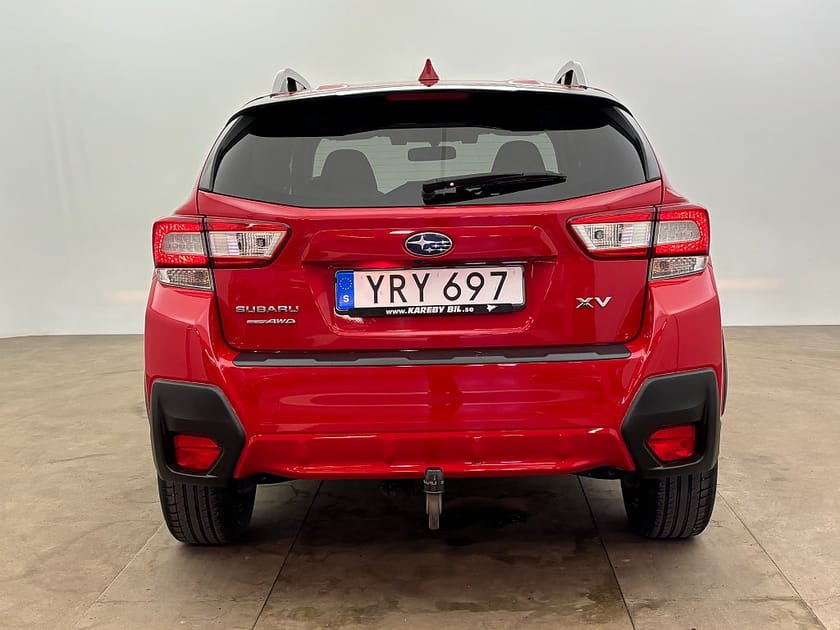 Bild 5 av Subaru XV 2.0 4WD Lineartronic Backkamera Dragkrok