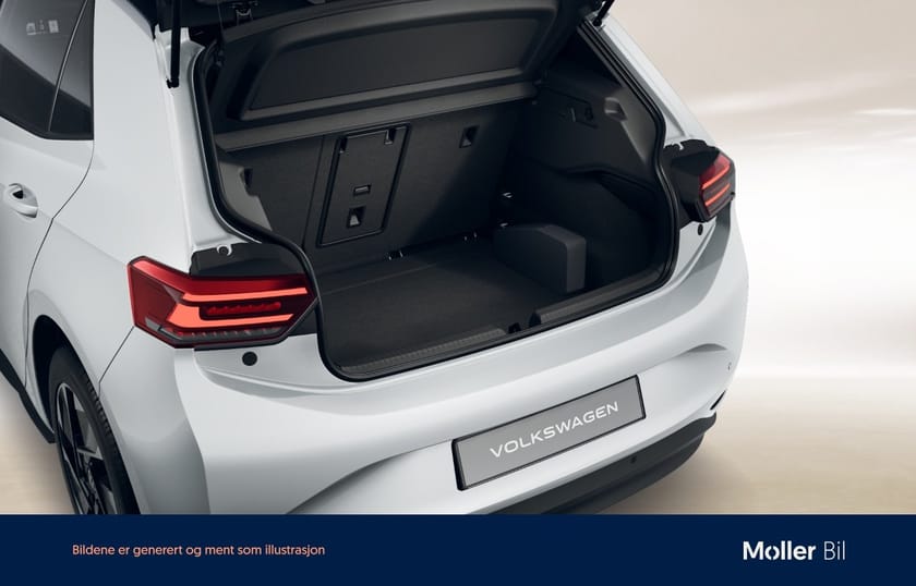 Bilde 5 av Volkswagen ID.3 Pure busines.52kwh 170hk