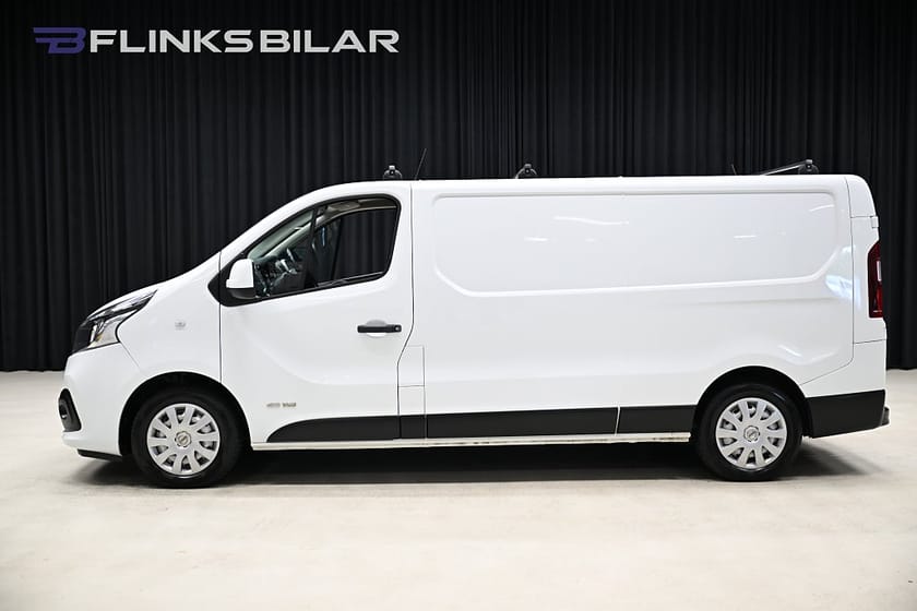 Bild 3 av Nissan NV300 Skåpbil dCi 125HK L2|Inredning|Drag|Värmare|GPS|Backkamera