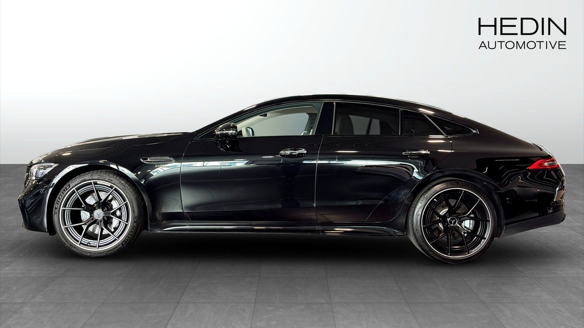 Mercedes-Benz AMG GT 4 43 4MATIC+ 2024, bild 6/23