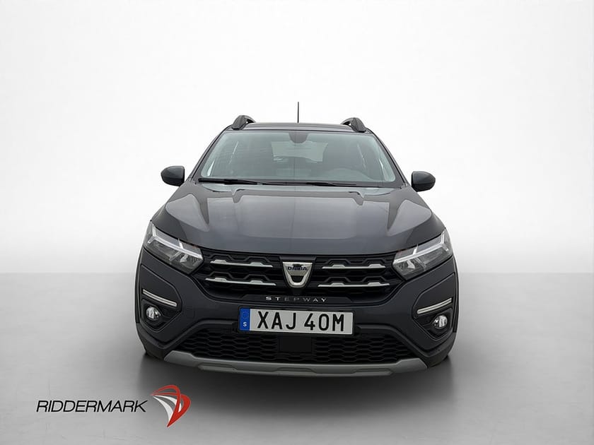 Bild 2 av Dacia Sandero Stepway Comfort Backkamera Dragkrok 91hk