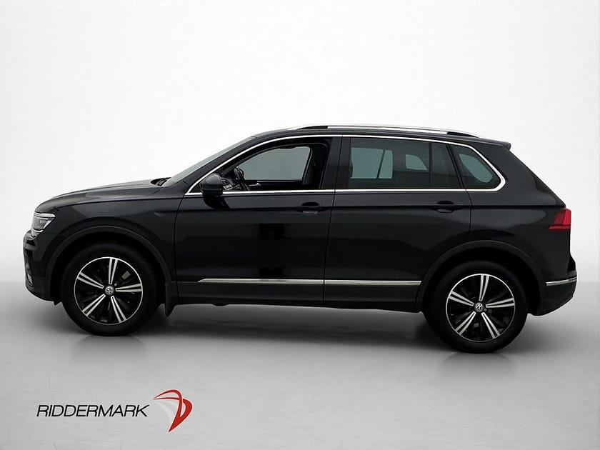 Bild 4 av Volkswagen Tiguan