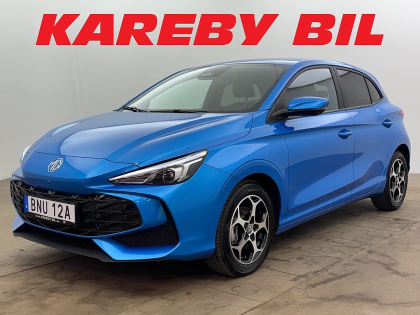 Bild 1 av MG 3 Hybrid+ Luxury 194hk 360-Kamera Navi