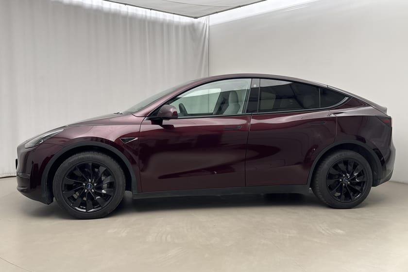 Bild 2 av Tesla Model Y Long Range AWD