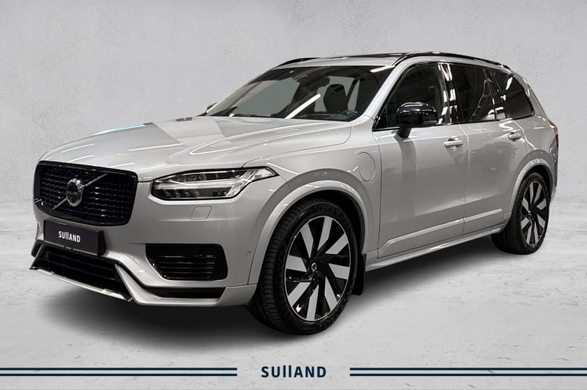 Bilde 1 av Volvo XC90 7 Seats T8 HYBRID 456HK ULTIMATE SETER/LUFT/ACC/KROK/SOLTAK