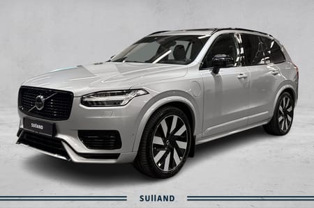 Volvo XC90 7 Seats T8 HYBRID 456HK ULTIMATE SETER/LUFT/ACC/KROK/SOLTAK