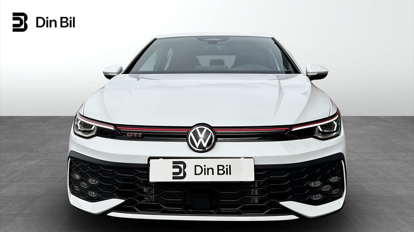 Bild 4 av Volkswagen Golf GTI 265 HK DSG7