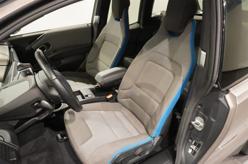 Bild 4 av BMW i3 120 Ah 120Ah Comfort Advanced Navi Kamera DAP BSI