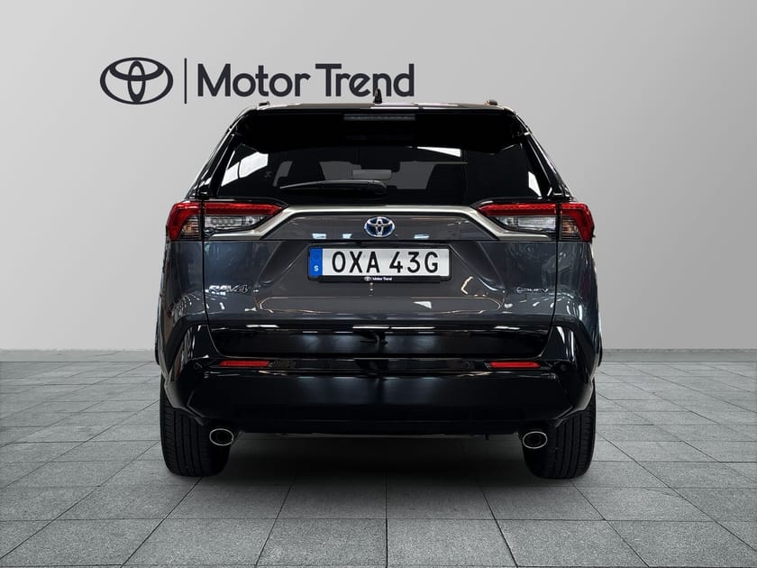 Bild 4 av Toyota RAV4 Plug-in Hybrid 2,5 LADDHYBRID AWD-I STYLE BI-TONE PREMIUMPAK