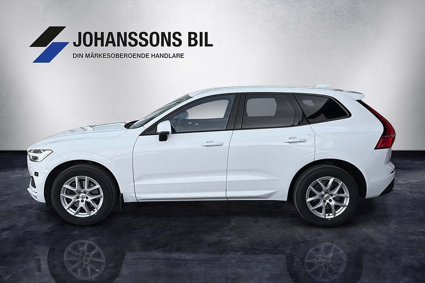 Bild 2 av Volvo XC60 D4 AWD Momentum Helskinn Kamera Värmare Drag SoV-däck