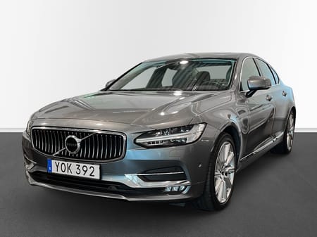 Volvo S90 D5 AWD Inscription