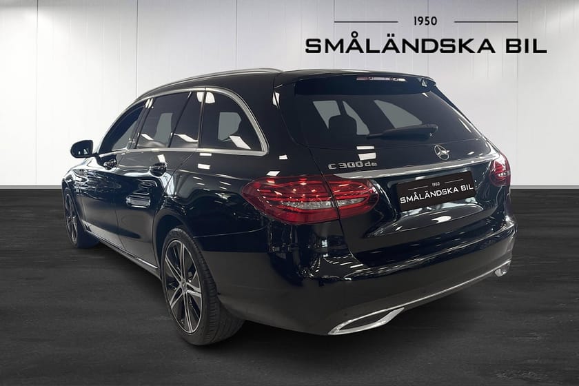 Bild 3 av Mercedes-Benz C 300 T de 9G-Tronic Avantgarde Euro 6
