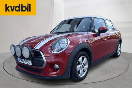 MINI One Hatch 5dr (102hk) Pepper