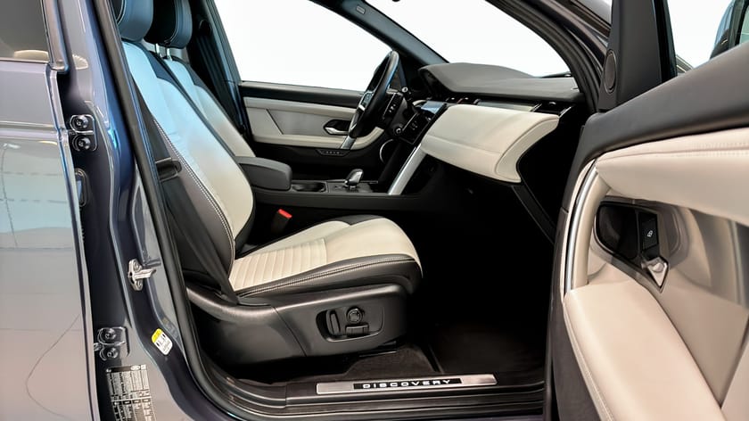 Bild 3 av Land Rover Discovery Sport P270e AWD Dynamic HSE