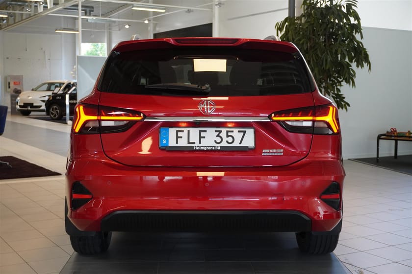Bild 5 av MG 5 Long Range 61 kWh Luxury