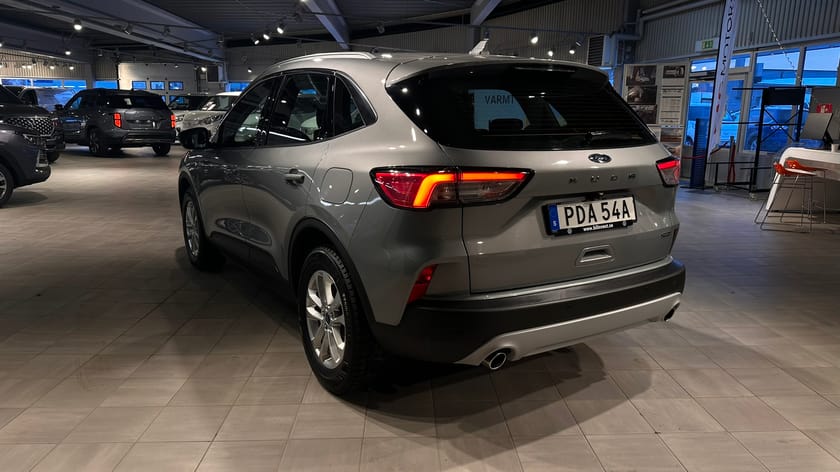 Bild 5 av Ford Kuga Hybrid AWD 