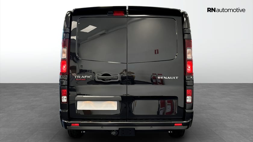 Bild 4 av Renault Trafic Skåpbil L2H1 RACING SPIRIT DCI 170 AUTOMAT BVA9