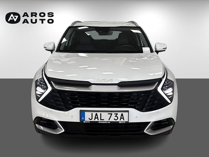 Bild 2 av Kia Sportage PHEV