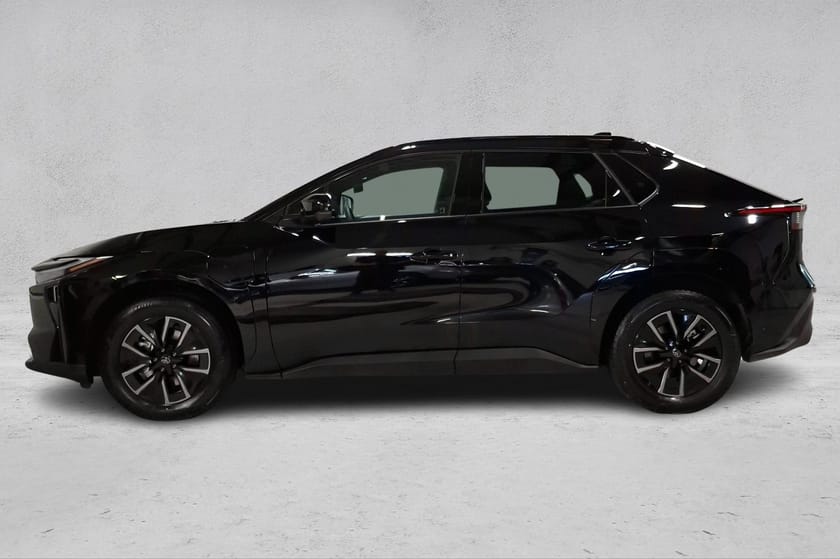 Bilde 3 av Toyota bZ4X Facelift | Lengre rekkevidde | 340 hk | Active Tech