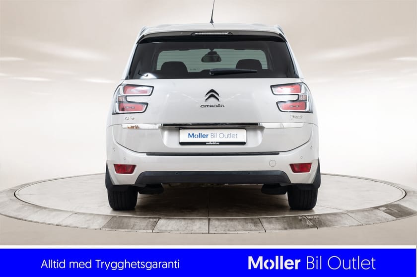 Bilde 4 av Citroën Grand C4 Picasso THP 165 Exclusive aut