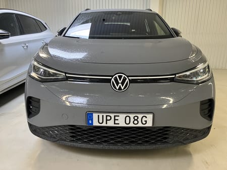 Volkswagen ID.4 Pro Performance 204hk Drag/Assistanspaket