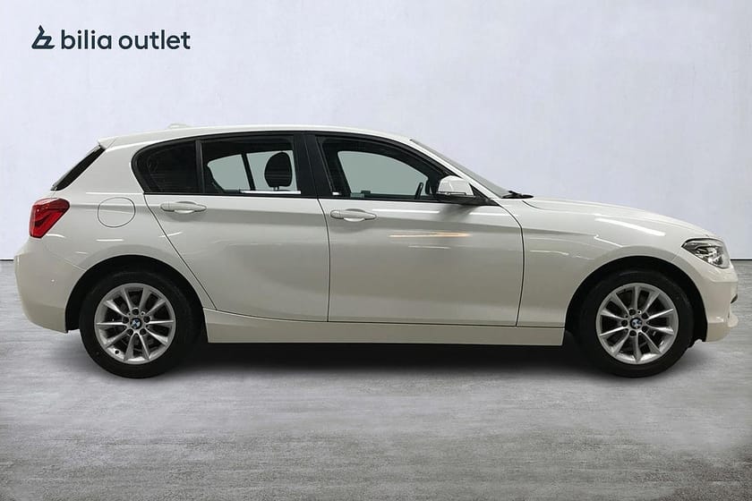 Bild 5 av BMW 118d xDrive Advantage 150hk HiFi Rattvärm P-sensor